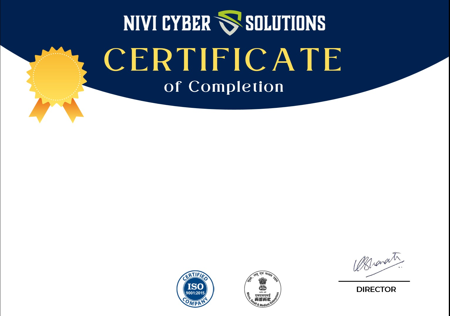 Certificate Background